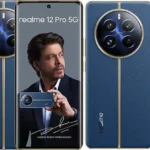 Realme 12 Pro 5G Smartphone 8GB RAM 256 GB Storage