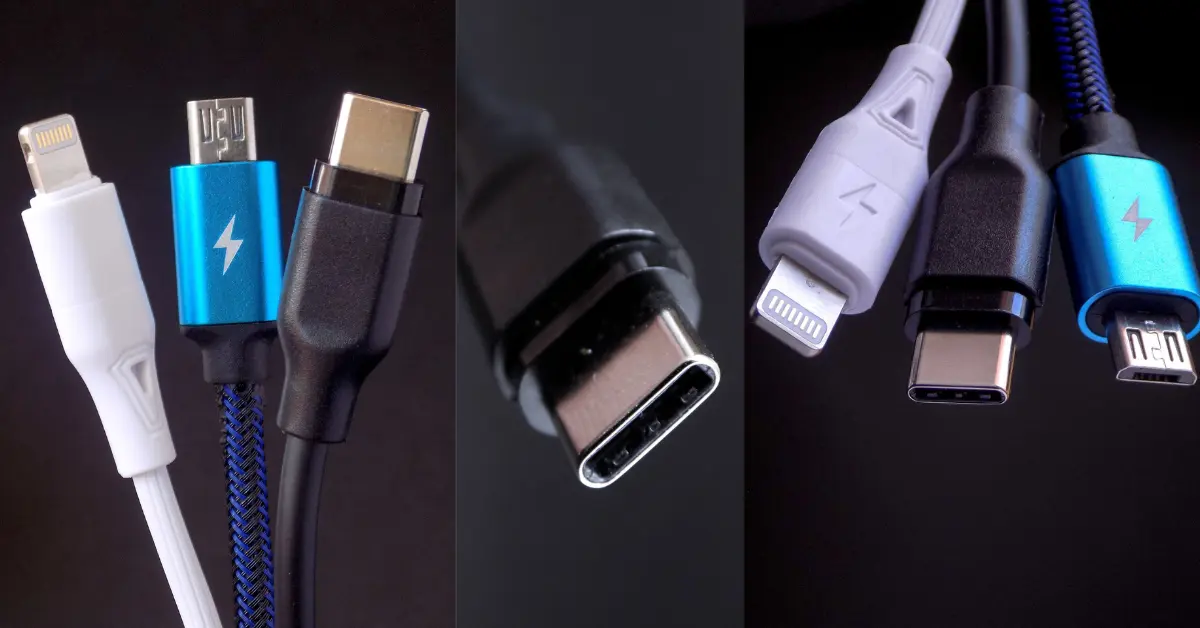 Data Cable Type – C Fast Charging