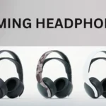 Gaming headphones