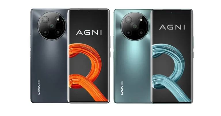 Lava Agni 2 5G Price in India: Unleashing Next-Gen Connectivity - A Comprehensive Review