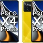 Poco x4 Pro 5g 6GB 128GB