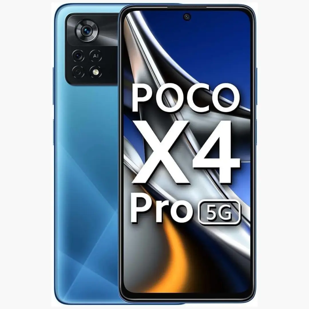 Poco x4 Pro 5g 6GB 128GB Review : A Balanced Budget Smartphone